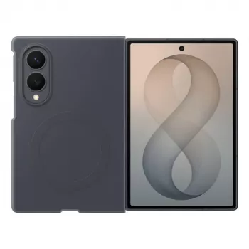 Samsung silikonowe etui z magnesem do Galaxy Z Fold5, czarne