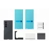 Samsung Silicone Magnet Case for Galaxy Z Fold8 Ultra - Black (EF-EF976CBEGWW)
