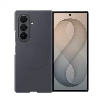 Samsung Silicone Magnet Case for Galaxy Z Fold8 Ultra - Black (EF-EF976CBEGWW)