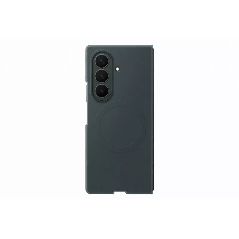 Etui Samsung Silicone Magnet Case do Galaxy Z Fold8 Ultra, zielone