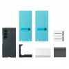 Etui Samsung Silicone Magnet Case do Galaxy Z Fold8 Ultra, zielone