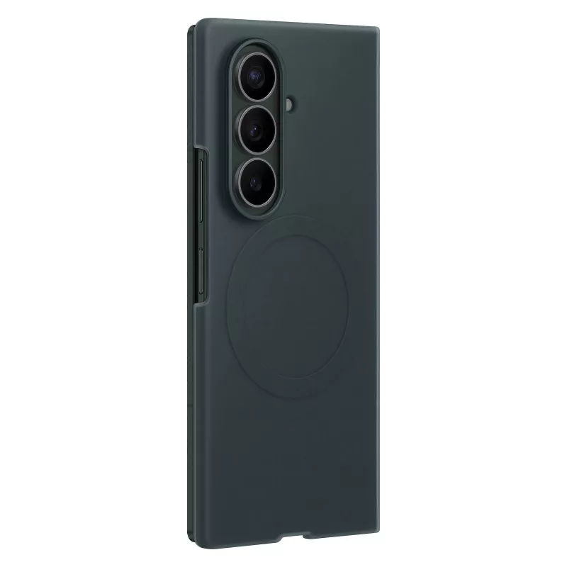 Etui Samsung Silicone Magnet Case do Galaxy Z Fold8 Ultra, zielone