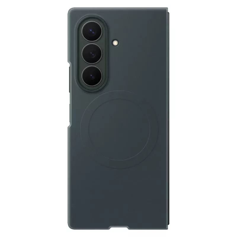 Etui Samsung Silicone Magnet Case do Galaxy Z Fold8 Ultra, zielone
