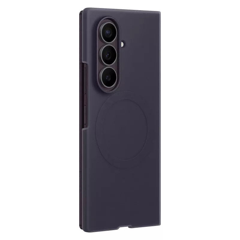 Etui Samsung Silicone Magnet Case do Galaxy Z Fold8 Ultra, fioletowe (EF-EF976CVEGWW)