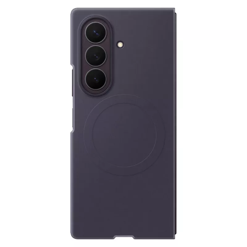 Etui Samsung Silicone Magnet Case do Galaxy Z Fold8 Ultra, fioletowe (EF-EF976CVEGWW)