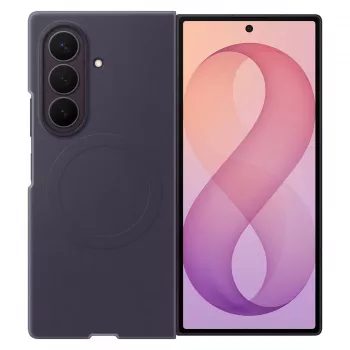 Etui Samsung Silicone Magnet Case do Galaxy Z Fold8 Ultra, fioletowe (EF-EF976CVEGWW)