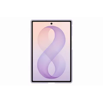 Etui Samsung Silicone Magnet Case do Galaxy Z Fold8, fioletowe
