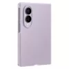 Etui Samsung Silicone Magnet Case do Galaxy Z Fold8, fioletowe
