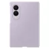 Etui Samsung Silicone Magnet Case do Galaxy Z Fold8, fioletowe
