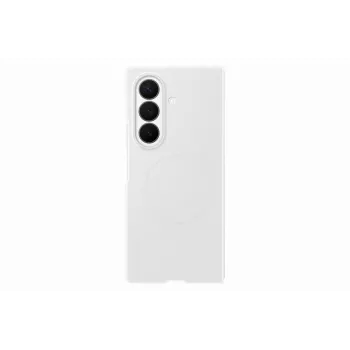 Samsung Silicone Magnet Case z rysikiem S Pen do Galaxy Z Fold8 Ultra (biały)