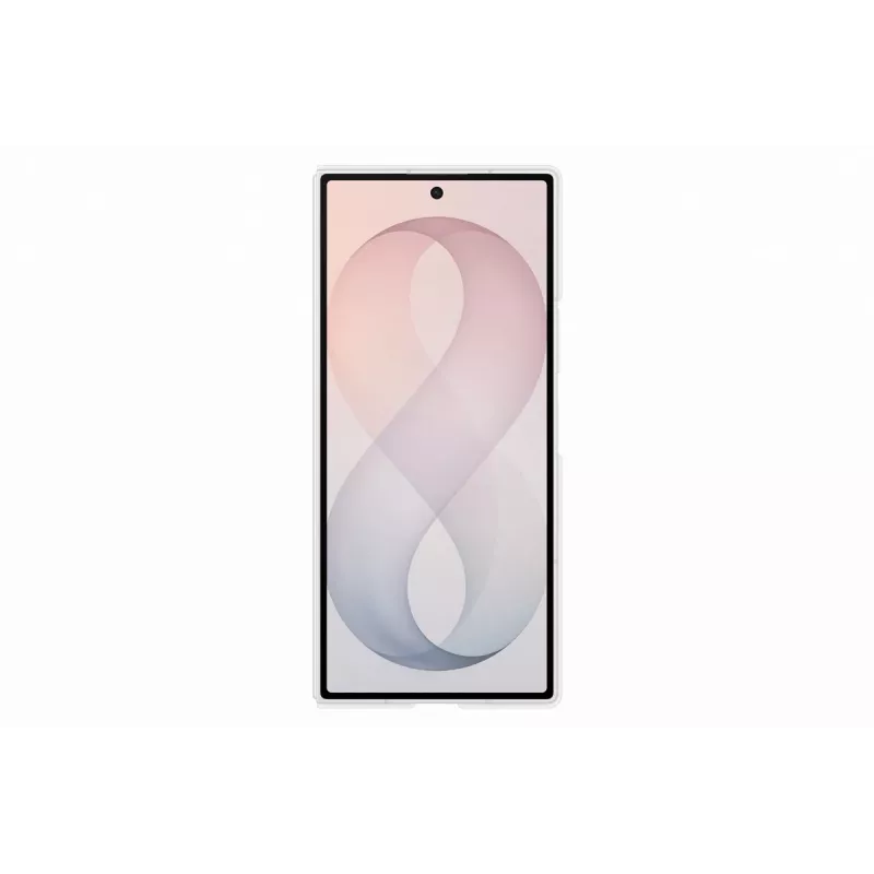 Samsung Silicone Magnet Case z rysikiem S Pen do Galaxy Z Fold8 Ultra (biały)