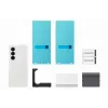 Samsung Silicone Magnet Case z rysikiem S Pen do Galaxy Z Fold8 Ultra (biały)