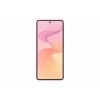 Samsung Silikonowe etui z magnetycznym pierścieniem do Galaxy Z Flip8 - fioletowe