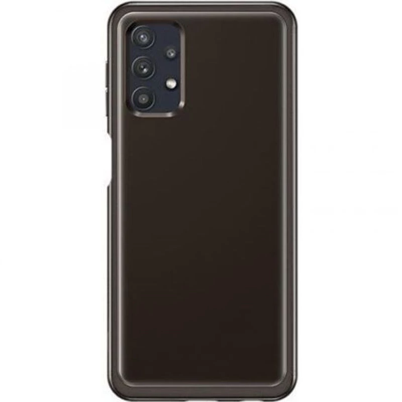 Samsung Soft Clear Cover do Samsung Galaxy A32 5G Czarny