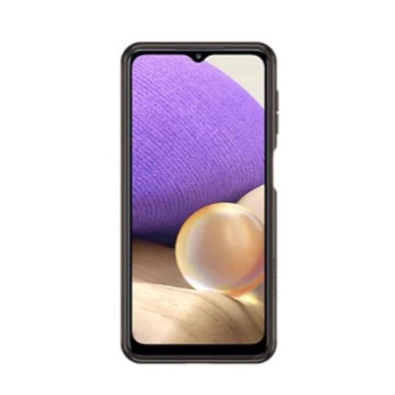 Samsung Soft Clear Cover do Samsung Galaxy A32 5G Czarny
