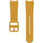 Samsung Sport Band do Galaxy Watch (20 mm, S/M) - Musztardowy fluoroelastomer ET-SFR86SYEGEU
