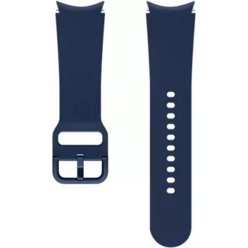 Samsung Sport Band do Galaxy Watch (20 mm, S/M, granatowy, fluoroelastomer) ET-SFR86SNEGEU