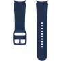 Samsung Sport Band do Galaxy Watch (20 mm, S/M, granatowy, fluoroelastomer) ET-SFR86SNEGEU