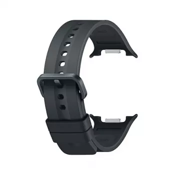 Samsung Sport Band S/M – Czarny, do Galaxy Watch4/5/6 (ET-SNL34)