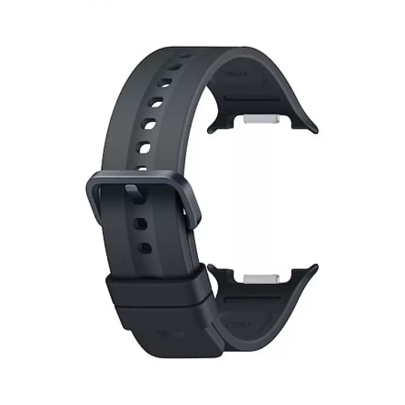Samsung Sport Band S/M – Czarny, do Galaxy Watch4/5/6 (ET-SNL34)