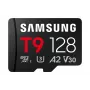Samsung T9 MB-MH128T 128GB microSDXC UHS-I U3 V10 Karta pamięci