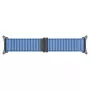 Samsung Trail Band do Galaxy Watch Ultra/2, niebieski, 22 mm, fluoroelastomer, tytanowy G-hook