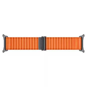 Samsung Trail Band do Galaxy Watch Ultra/2 - Pomarańczowy, S/M/L (ET-SVL70MFEGEU)