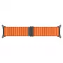 Samsung Trail Band do Galaxy Watch Ultra/2 - Pomarańczowy, S/M/L (ET-SVL70MFEGEU)