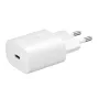 Samsung Adapter podróżny TA800 USB-C 25W biały (bez kabla)