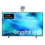 Samsung UE85U8092HUXXH 85-calowy telewizor QLED 4K UHD Smart TV z procesorem Neural Quantum Processor 4K, Tizen, Quantum HDR 12x, 120Hz, Direct Full Array, dźwięk 60W 2.2.2CH, 4x HDMI 2.1, FreeSync Premium Pro