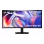 Samsung ViewFinity S8 S85TH Series 40-calowy 5K2K WUHD Zakrzywiony Monitor LED - 144Hz, VA, HDR10+, Thunderbolt 5, KVM