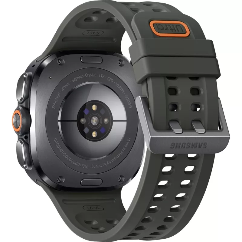 Samsung Watch Ultra 2 L715 47mm srebrny