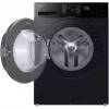Samsung WD90HG5U34BBLE 9kg/6kg Pralko-suszarka z EcoBubble, 1400 obr./min, Biała