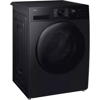 Samsung WD90HG5U34BBLE 9kg/6kg Pralko-suszarka z EcoBubble, 1400 obr./min, Biała