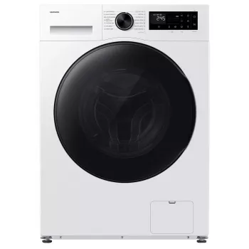Samsung WD90HG5U34BELE Pralko-suszarka, pranie 9 kg / suszenie 6 kg, 1400 obr./min, biała
