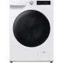 Samsung WD90HG6U94BEU4 Pralko-suszarka wolnostojąca, 9 kg pranie / 6 kg suszenie, 1400 obr/min, EcoBubble, Biała