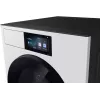 Samsung WF90H09C4WT2 9 kg 1400 obr./min pralka ładowana od przodu z technologią Ecobubble, silnikiem inwerterowym Digital Inverter, VRT Plus, bębnem Diamond Drum, wyświetlaczem LED, biała