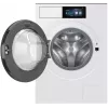 Samsung WF90H09C4WT2 9 kg 1400 obr./min pralka ładowana od przodu z technologią Ecobubble, silnikiem inwerterowym Digital Inverter, VRT Plus, bębnem Diamond Drum, wyświetlaczem LED, biała