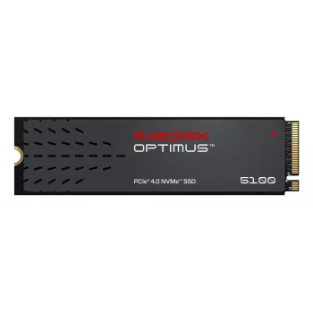SanDisk 1TB M.2 NVMe PCIe 4.0 Internal SSD - 7100MB/s Read, 6700MB/s Write