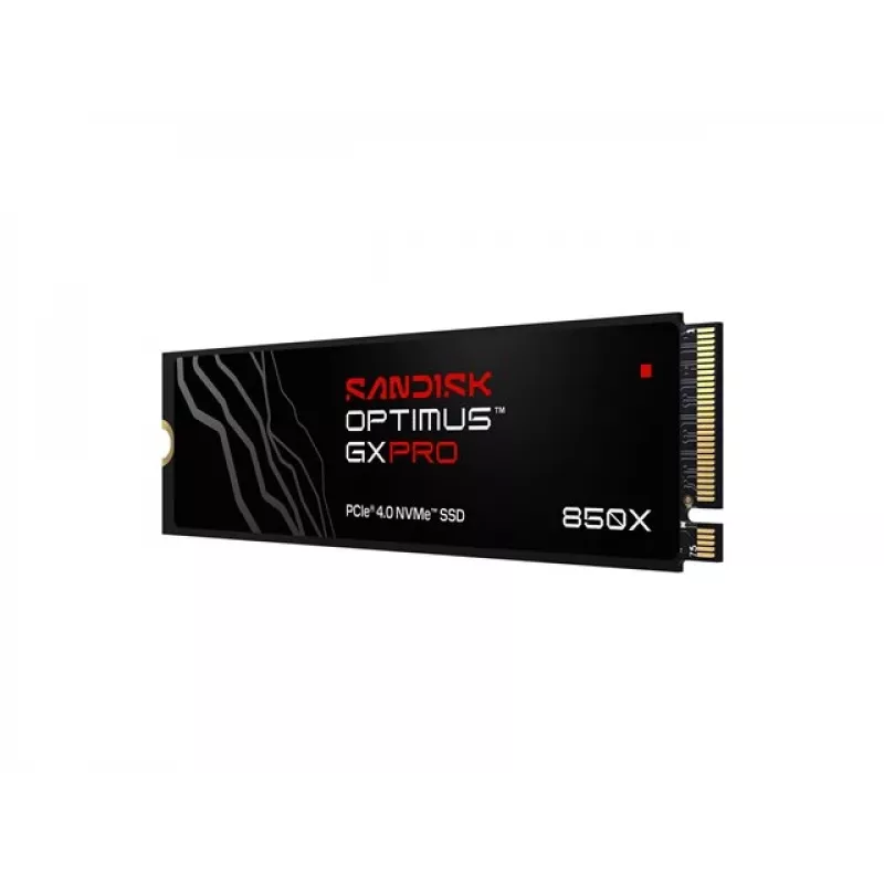 SanDisk 1TB M.2 NVMe PCIe 4.0 Internal SSD - 7300MB/s Read, 6300MB/s Write