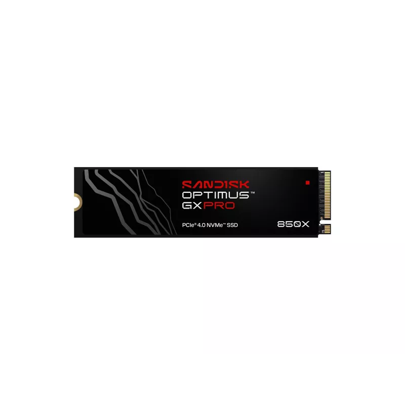 SanDisk 1TB M.2 NVMe PCIe 4.0 Internal SSD - 7300MB/s Read, 6300MB/s Write