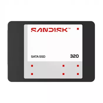 SanDisk 320 250GB SATA III 2,5 inch wewnętrzny SSD - odczyt 545MB/s