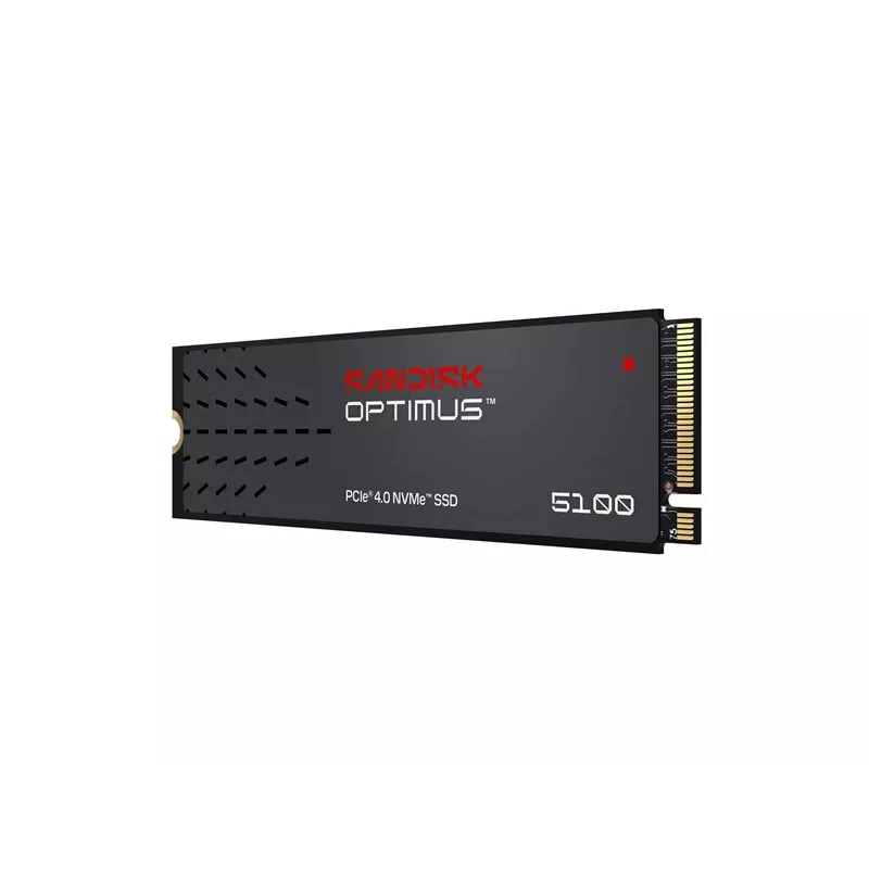 SanDisk 500GB M.2 NVMe PCIe 4.0 SSD - 6600 MB/s odczyt, 5600 MB/s zapis