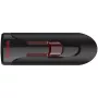 SanDisk Cruzer Glide 256GB USB 2.0 Flash Drive (SDCZ600-256G-G35) - Czarny