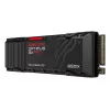 SanDisk Extreme M.2 NVMe SSD 1TB PCI Express 4.0 Odczyt 7300 MB/s Zapis 6300 MB/s