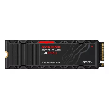 SanDisk Extreme M.2 NVMe SSD 1TB PCI Express 4.0 Odczyt 7300 MB/s Zapis 6300 MB/s