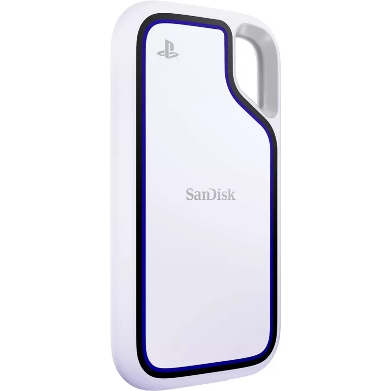 SanDisk Extreme Portable SSD 1 TB External USB 3.1 Gen 2 (USB-C) for Sony PlayStation 5