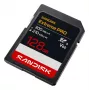 SanDisk Extreme PRO 128GB Karta pamięci SDXC UHS-II (V60, U3)