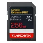 SanDisk Extreme PRO 256GB SDXC UHS-II V60 U3 karta pamięci