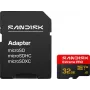 SanDisk Extreme PRO microSDHC 32GB UHS-I U3 V30 Karta Pamięci do 100 MB/s odczytu